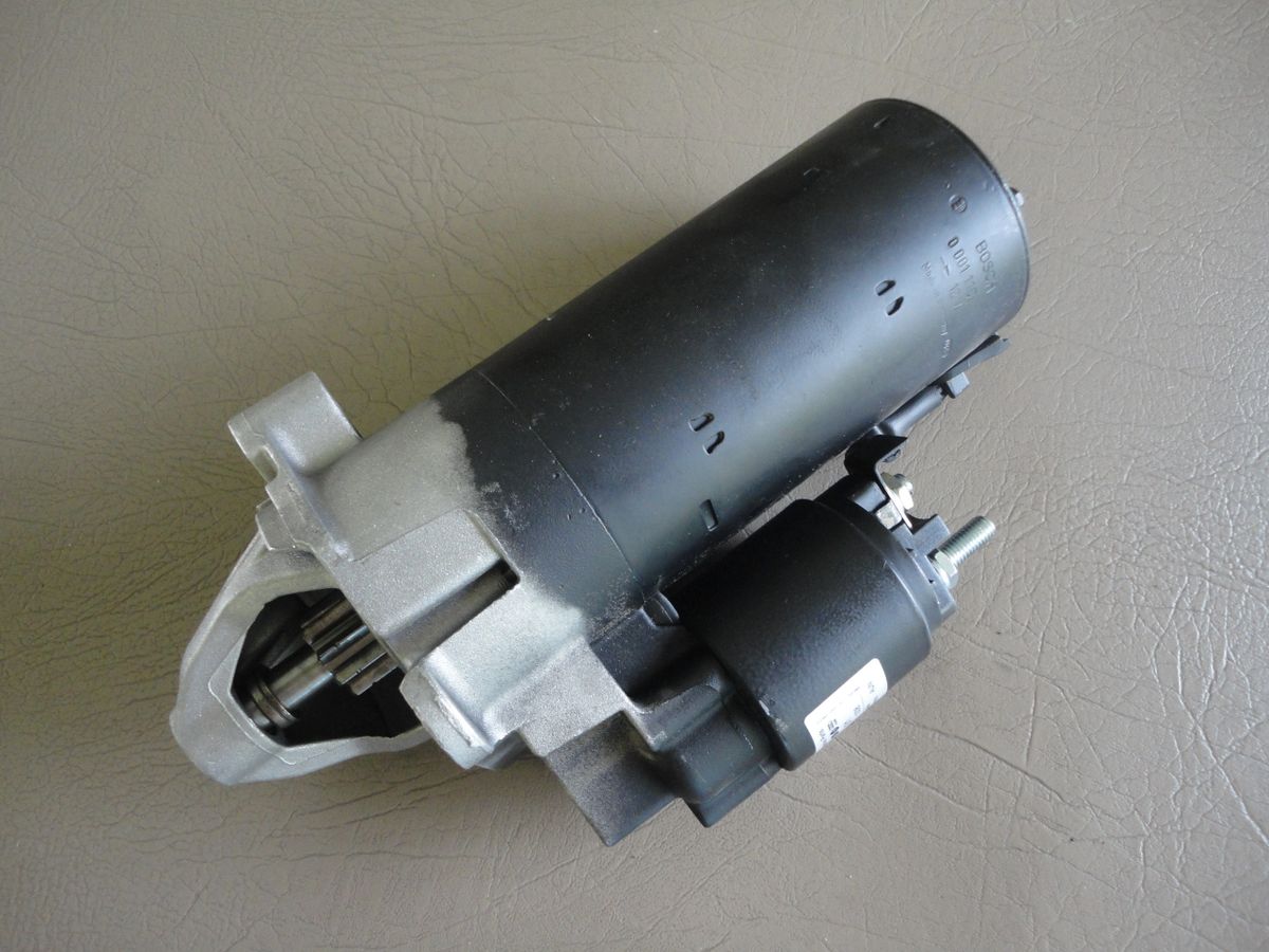 REBUILT STARTER OEM BOSCH B5 2004 2005 PASSAT TDI 159 SHIPPED 068